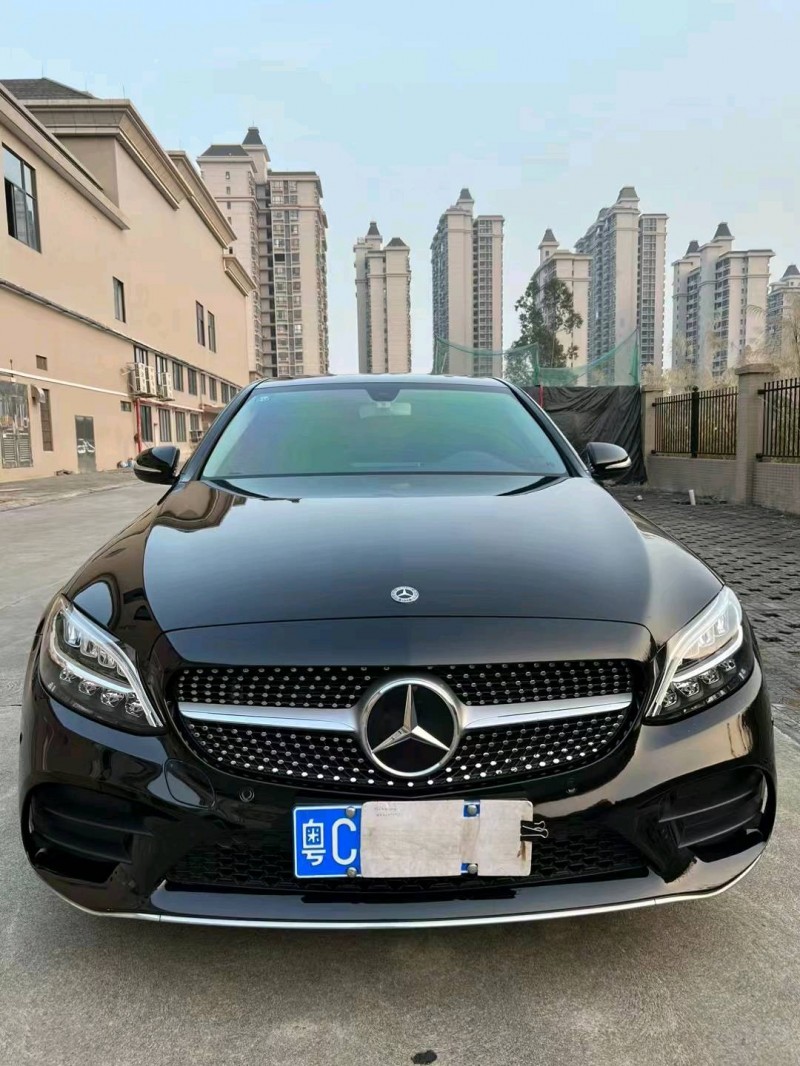 江门20年奔驰C1