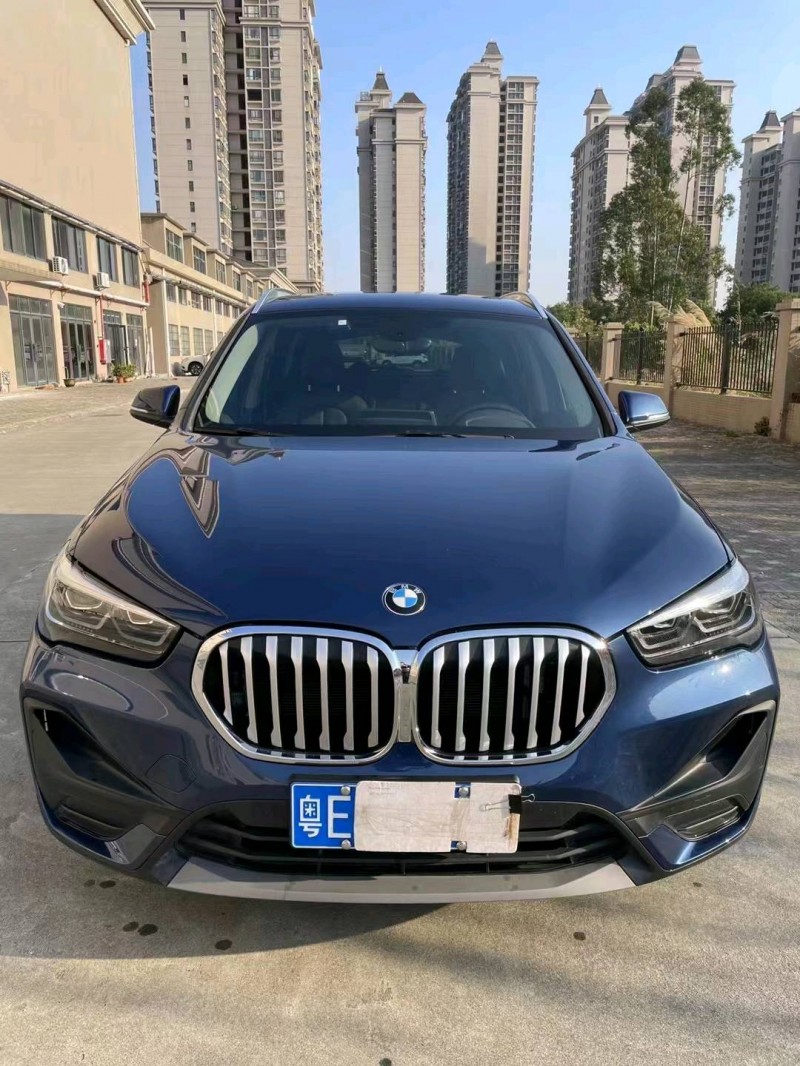 江门22年宝马X11