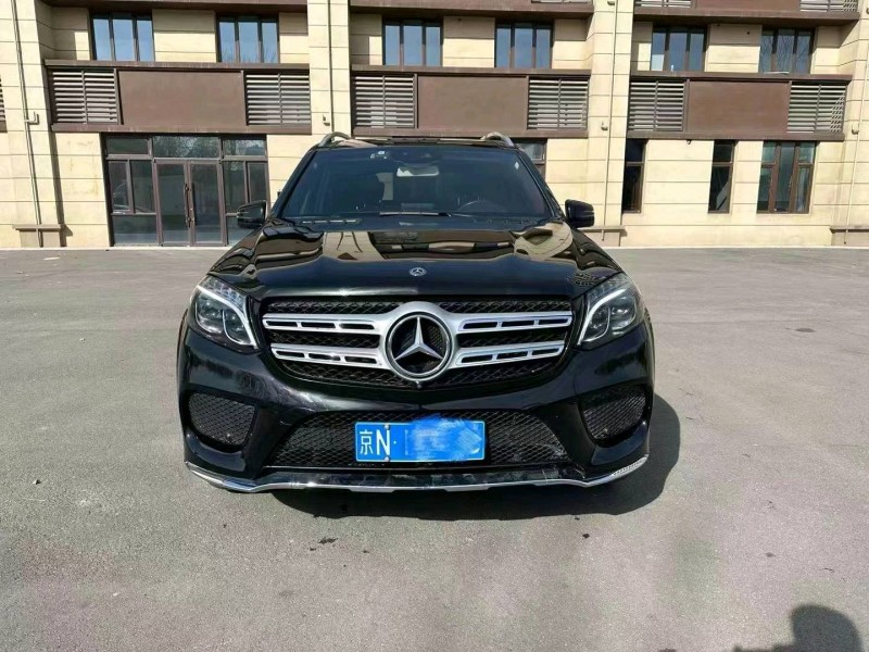 邯郸19年奔驰GLS1