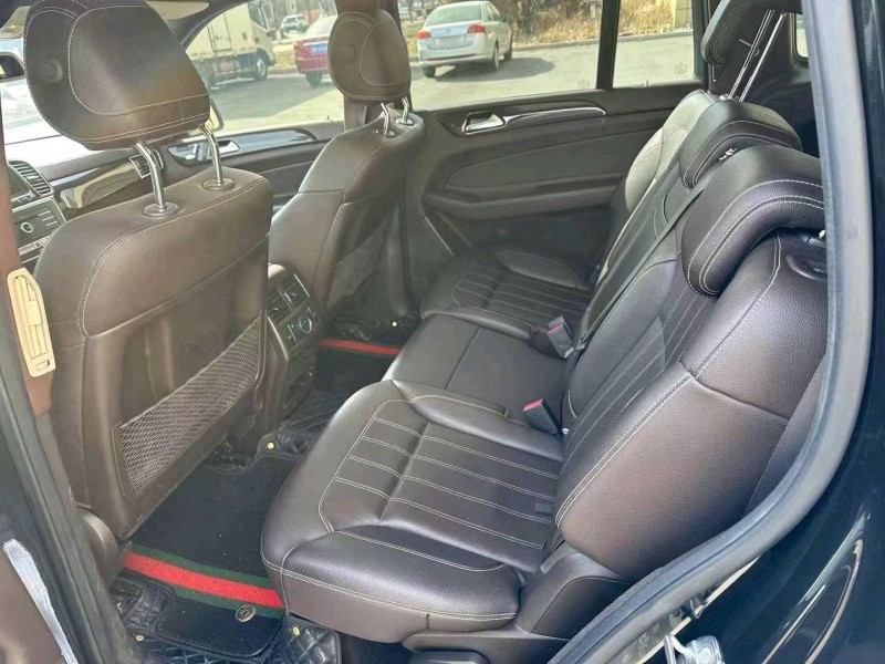 邯郸19年奔驰GLS3