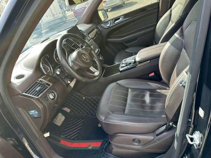 邯郸19年奔驰GLS4