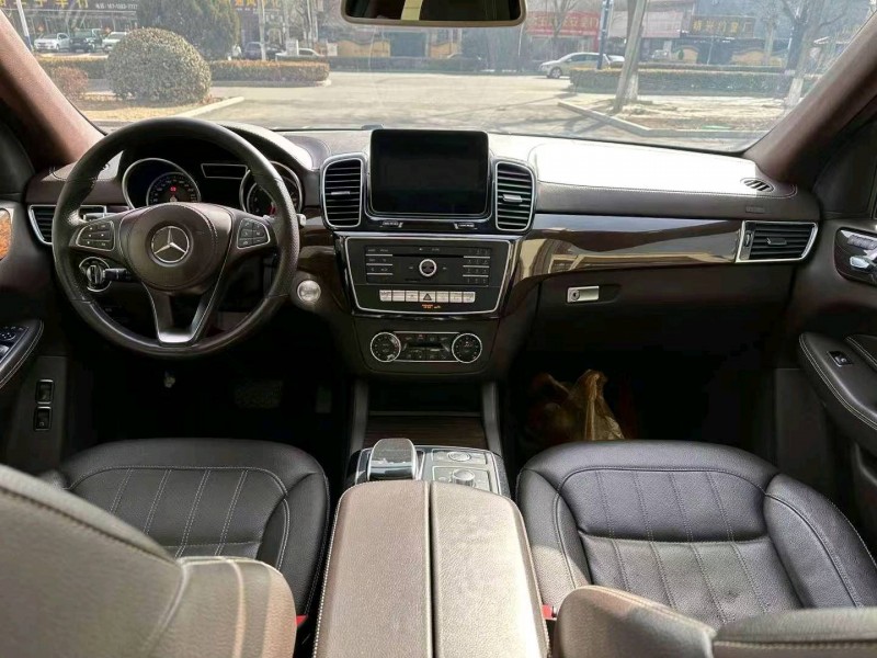 邯郸19年奔驰GLS6
