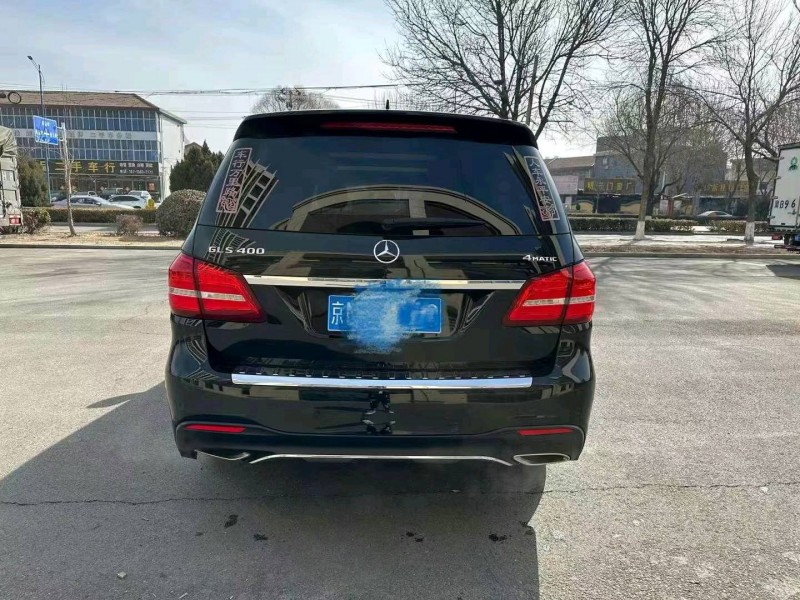 邯郸19年奔驰GLS7