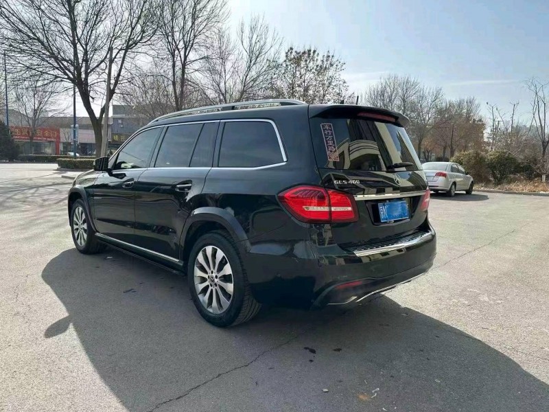 邯郸19年奔驰GLS8