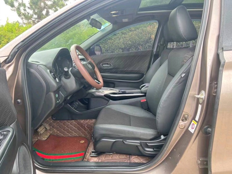 青岛16年本田XRV4