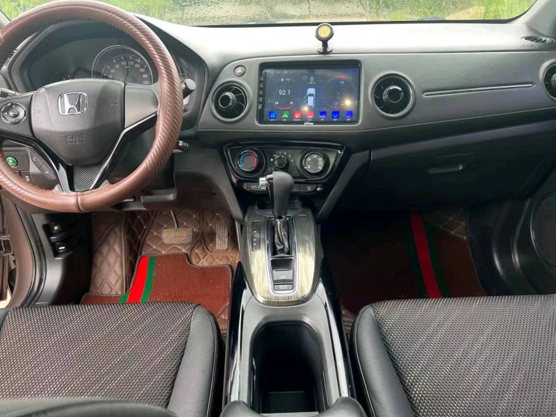 青岛16年本田XRV9