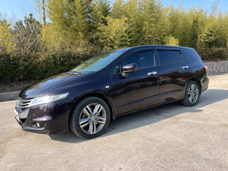 青岛11年本田奥德赛2