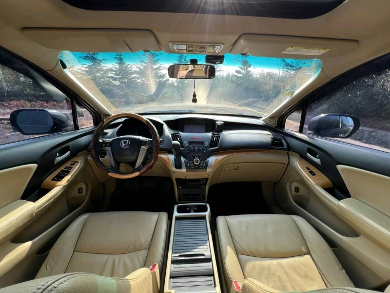 青岛11年本田奥德赛8