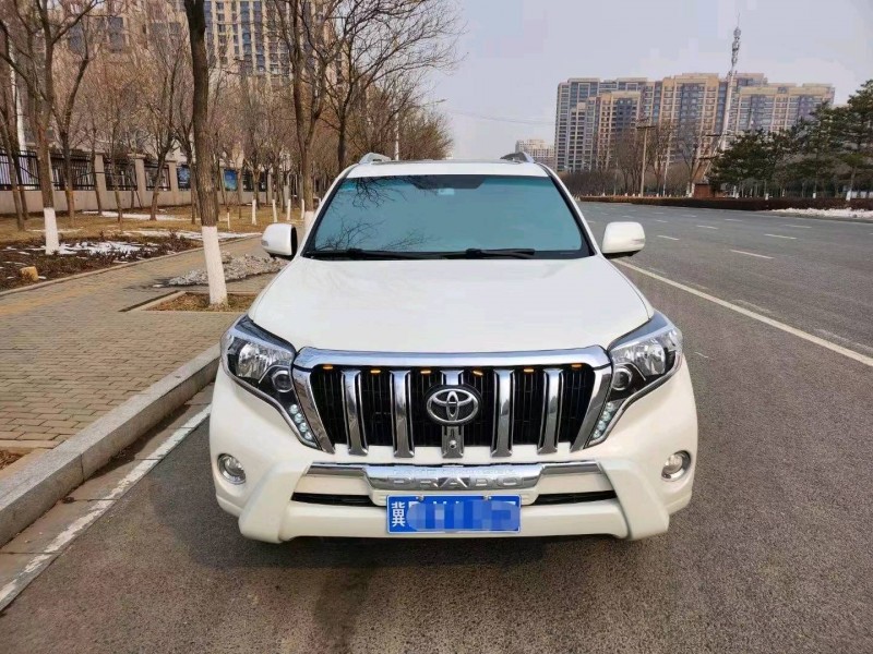 邯郸14年丰田普拉多1