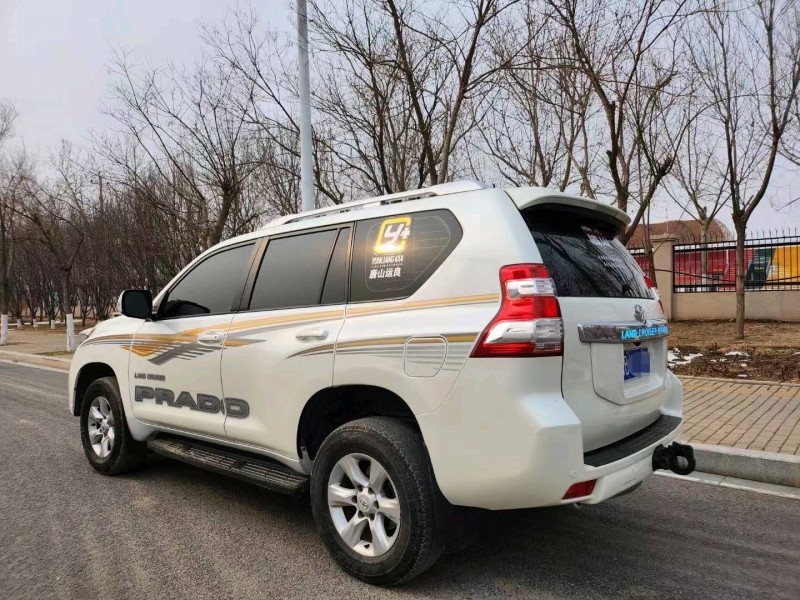 邯郸14年丰田普拉多3