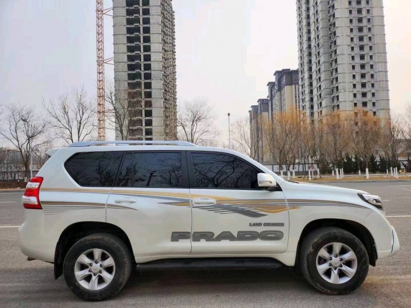 邯郸14年丰田普拉多4