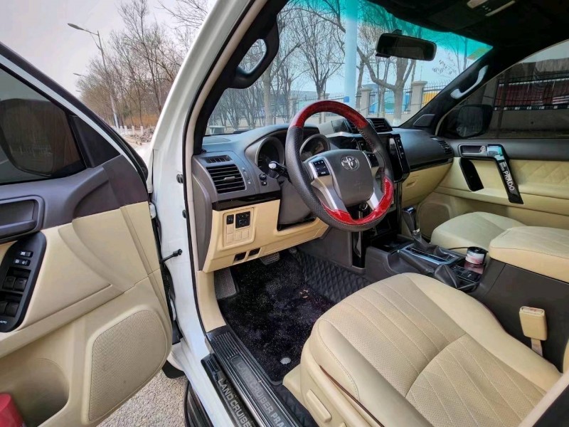 邯郸14年丰田普拉多6