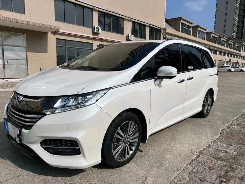 江门19年本田奥德赛2