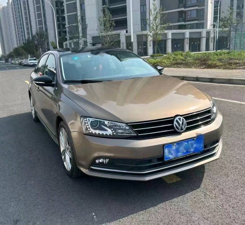 枣庄18年大众速腾2