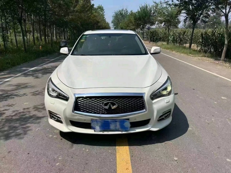 棗莊17年英菲尼迪Q501