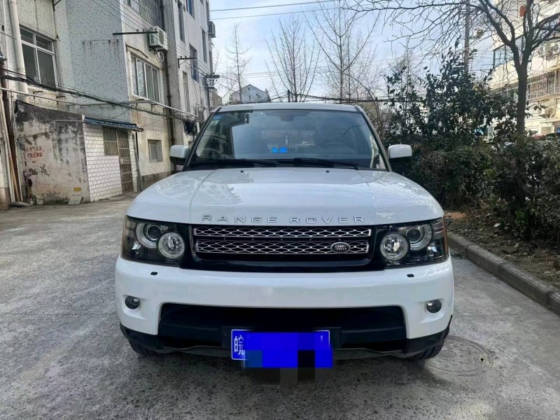 苏州12年路虎揽胜运动1