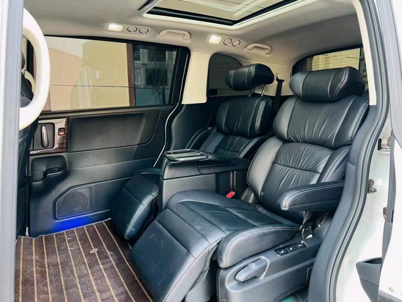 东营20年本田艾力绅7