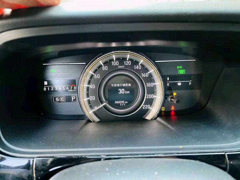 东营20年本田艾力绅9