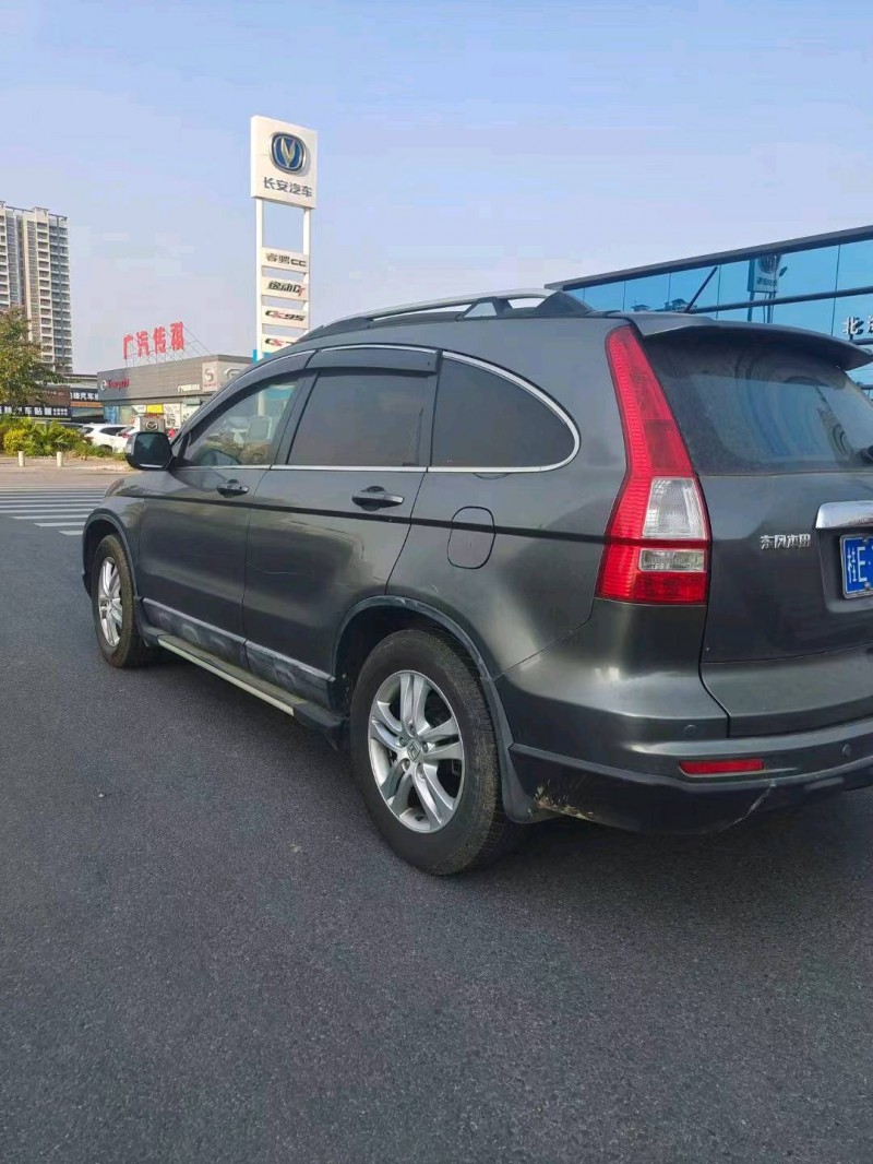 梧州11年本田CRV3