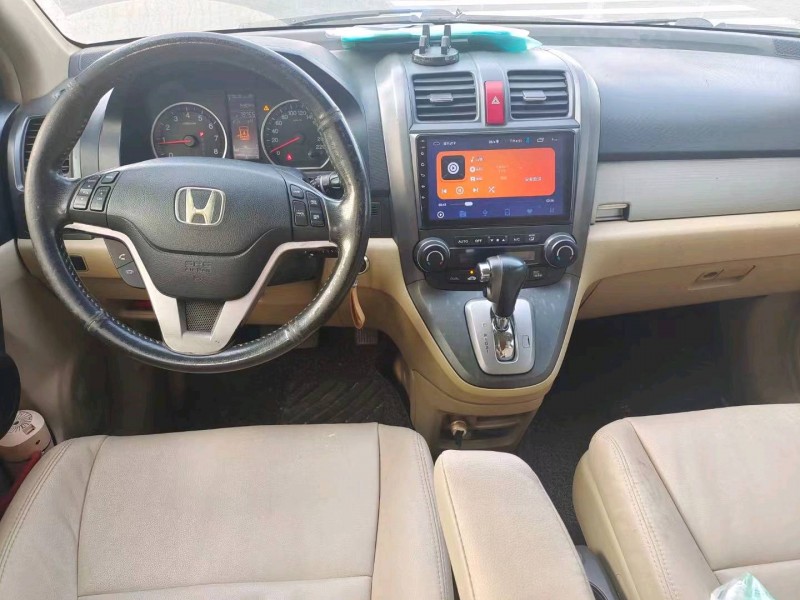 梧州11年本田CRV8