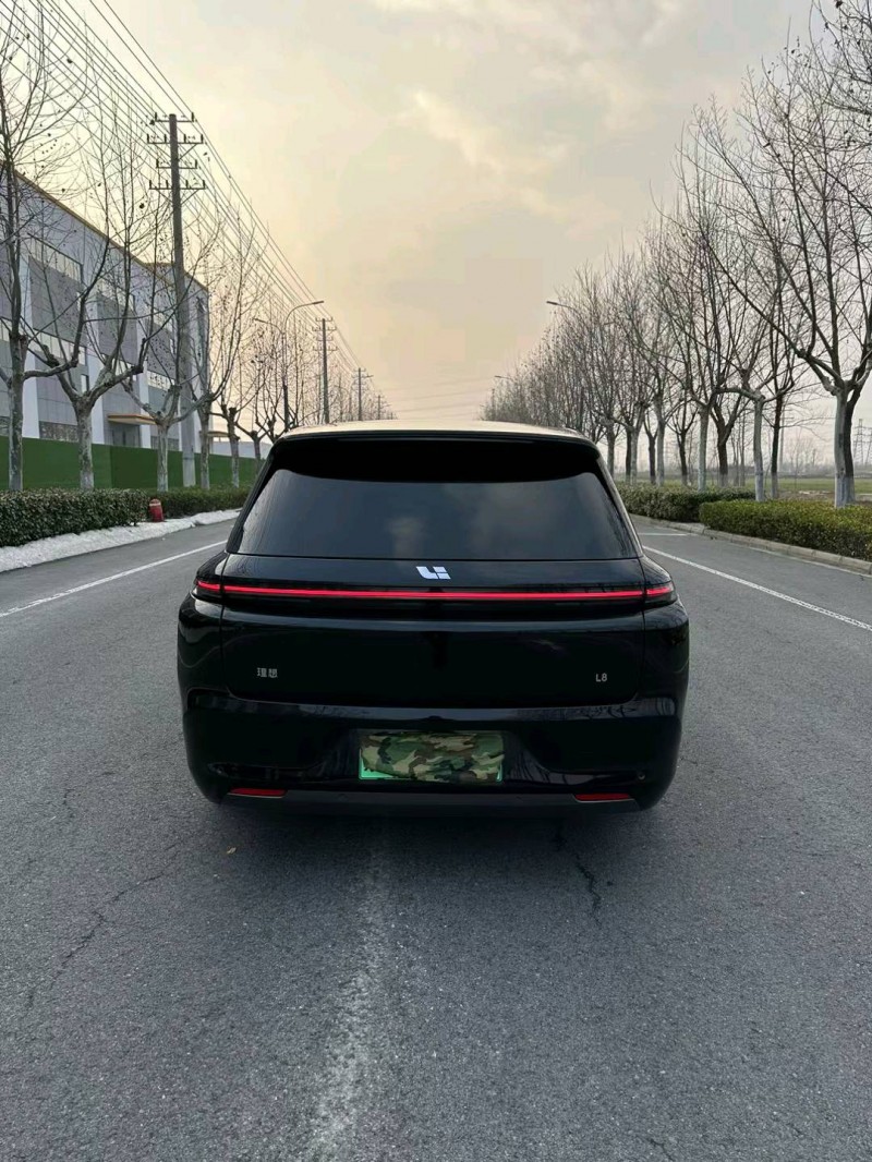 宿遷23年理想L89