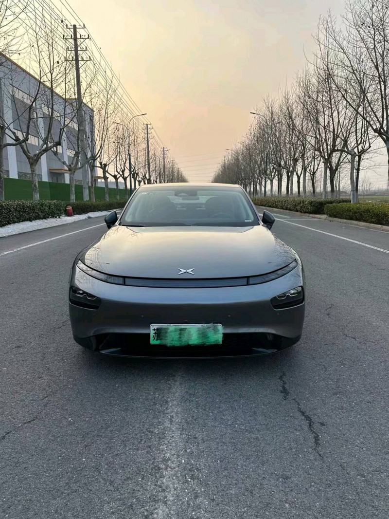 宿遷22年小鵬汽車p71