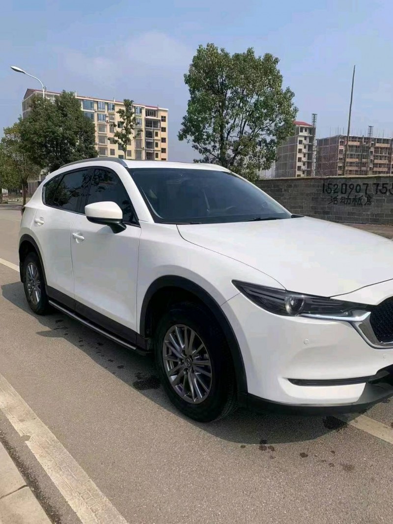 衡陽21年馬自達CX-52