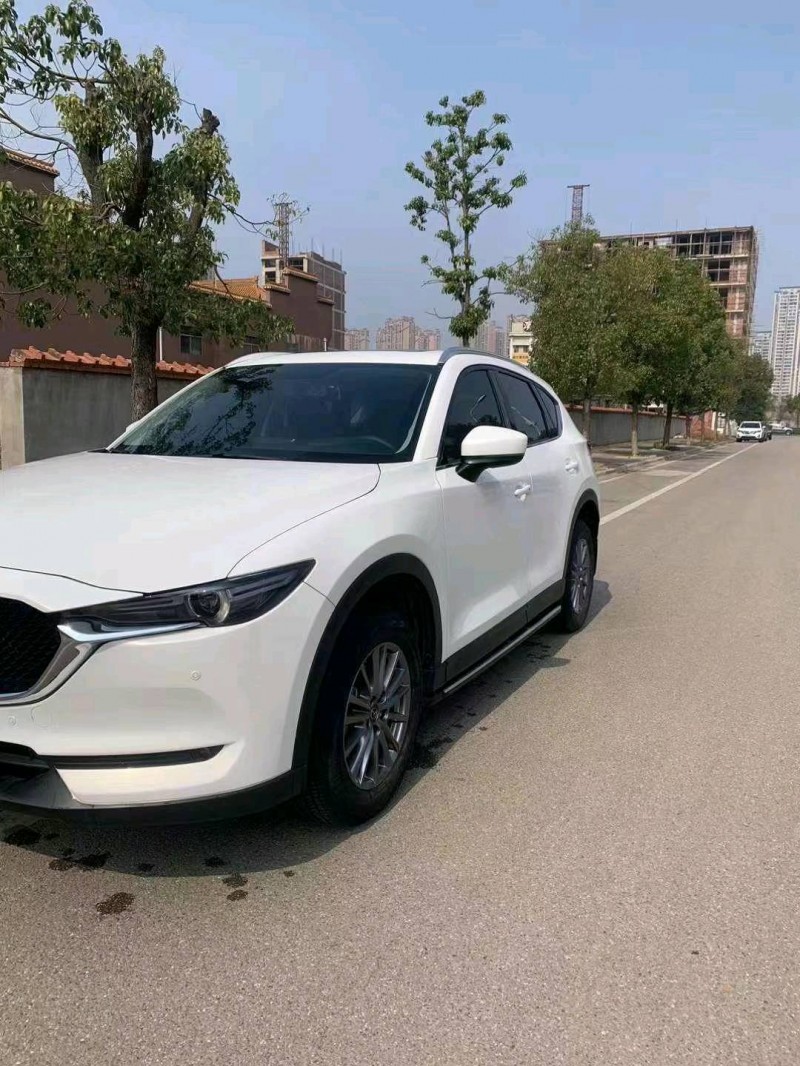 衡陽21年馬自達CX-53