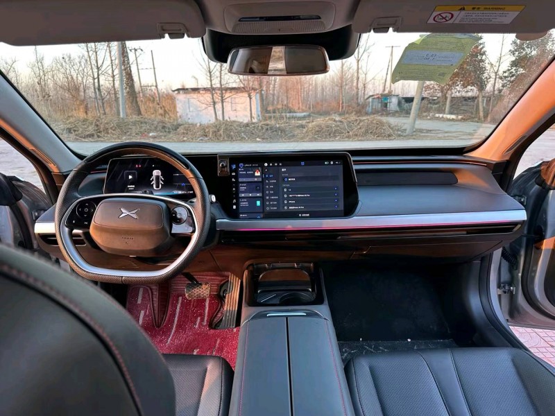 徐州23年小鵬汽車p75