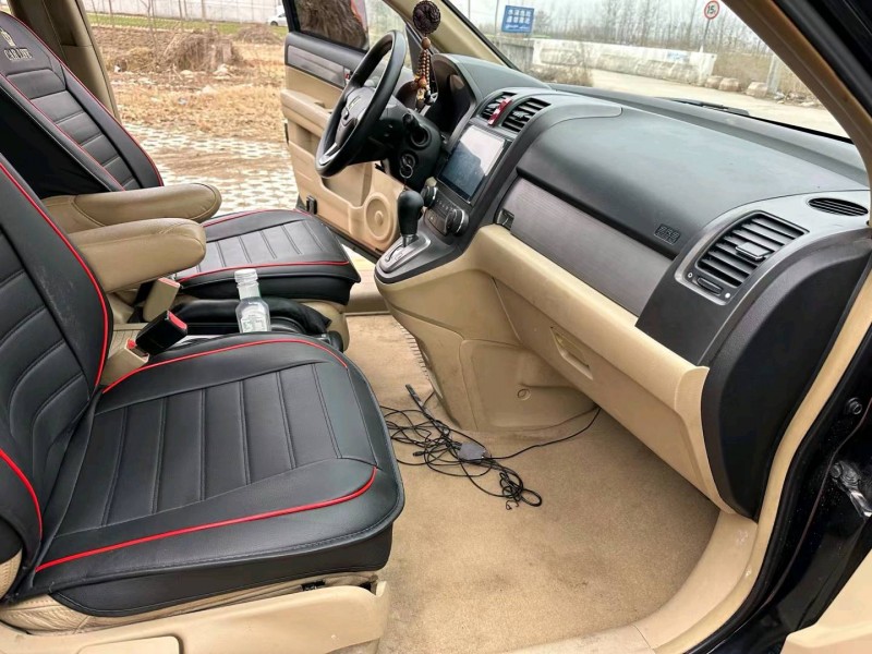 徐州12年本田CRV4