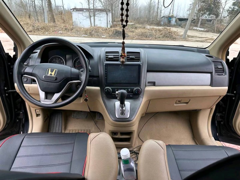 徐州12年本田CRV5