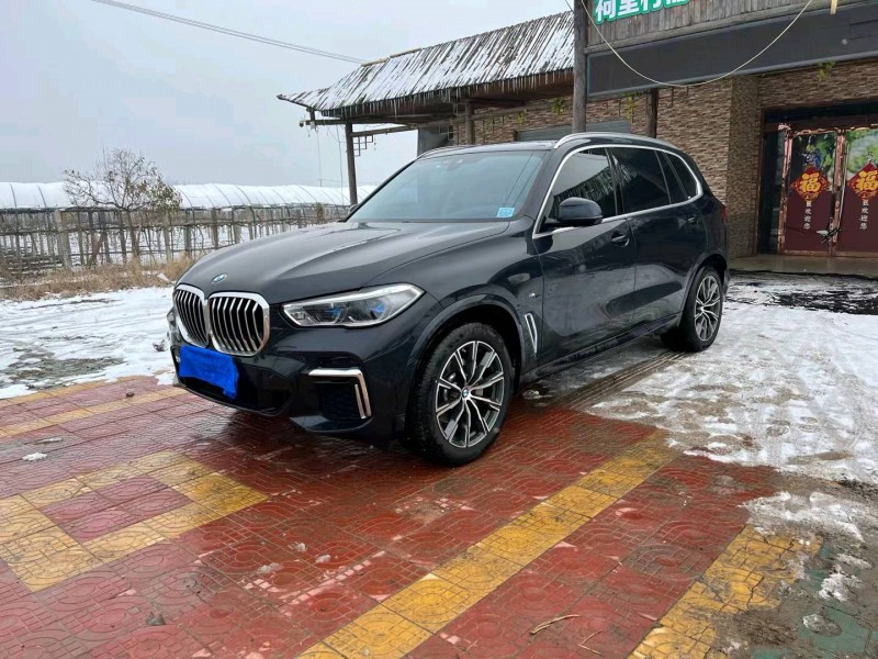 徐州22年宝马X52