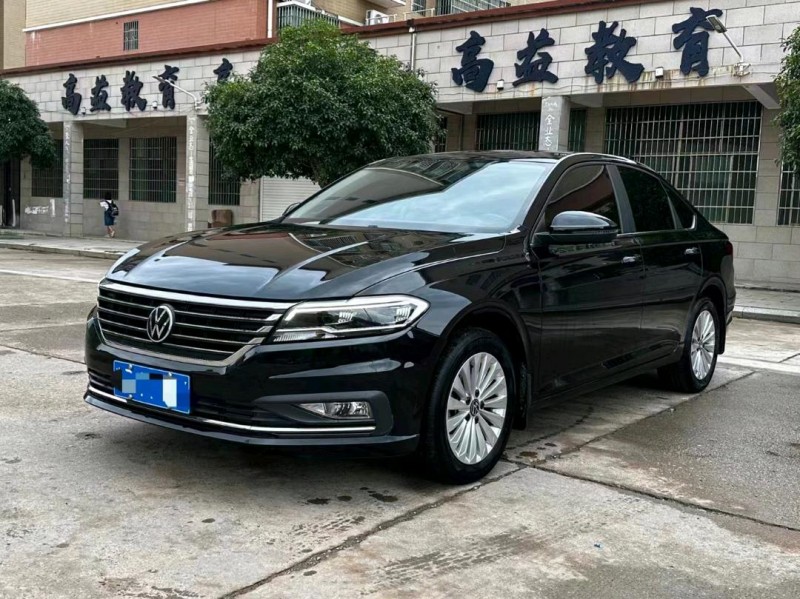 邵阳21年大众朗逸2