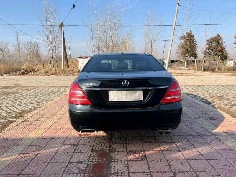 徐州12年奔驰S9