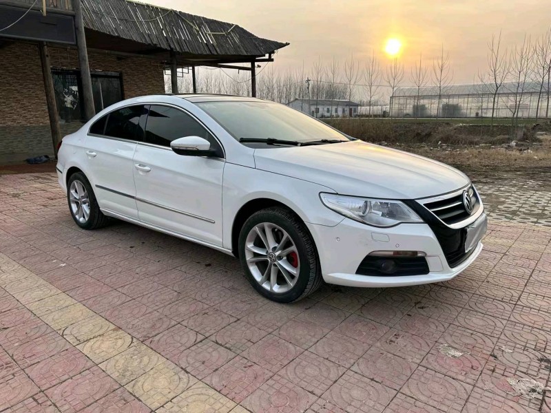 徐州12年大众CC2