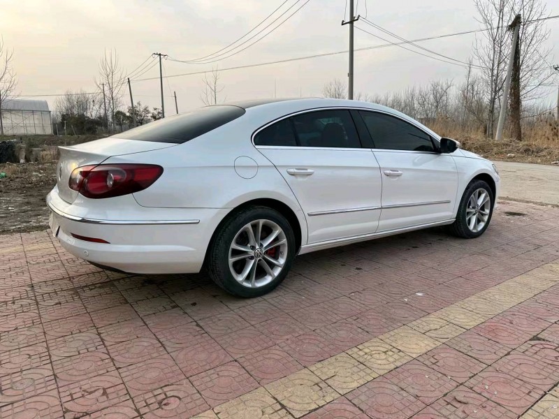 徐州12年大众CC8