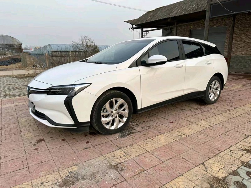 徐州22年别克微蓝3