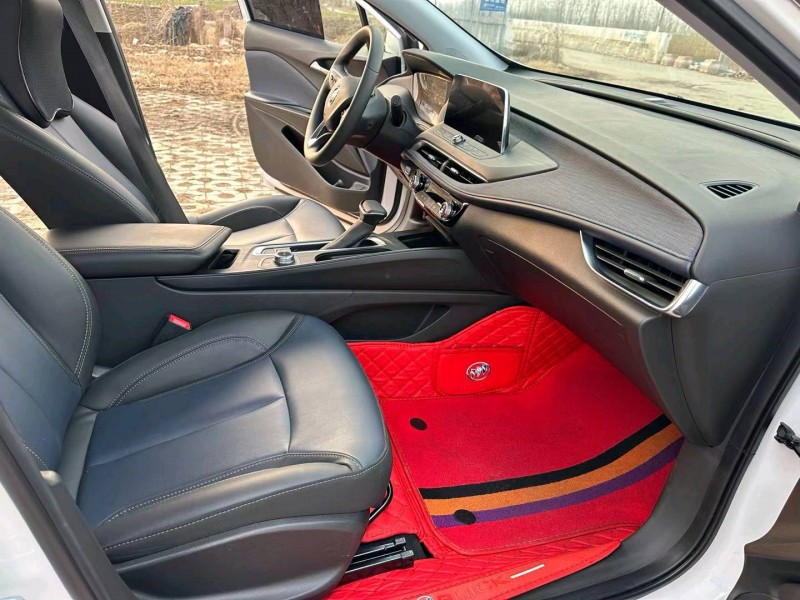 徐州22年别克微蓝4