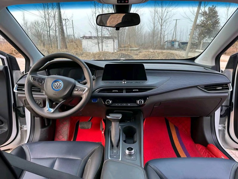 徐州22年别克微蓝5