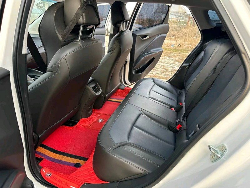 徐州22年别克微蓝6