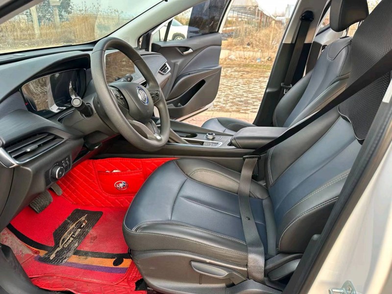 徐州22年别克微蓝7