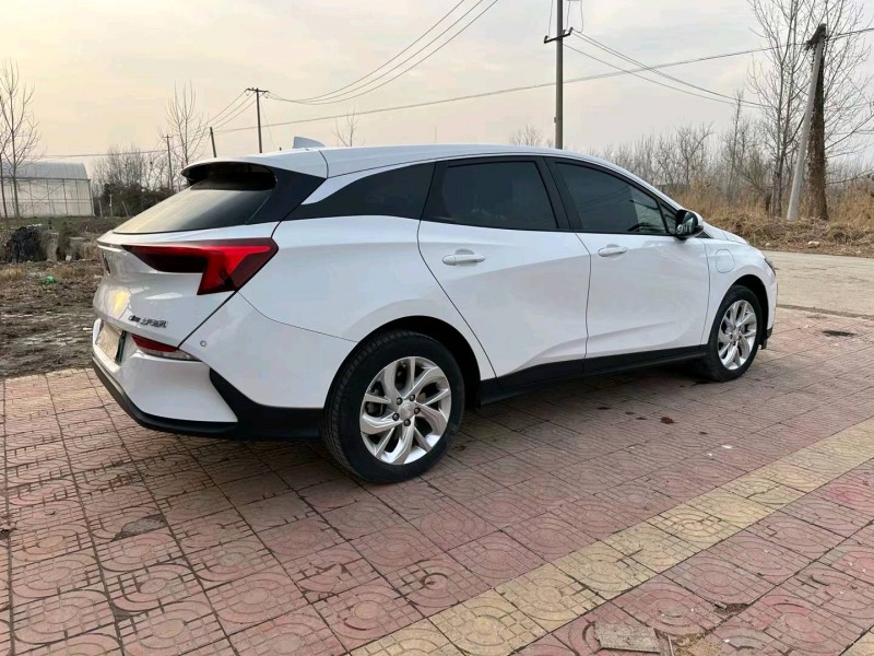 徐州22年别克微蓝8