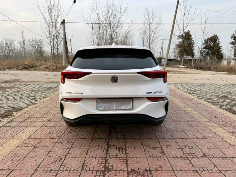 徐州22年别克微蓝9