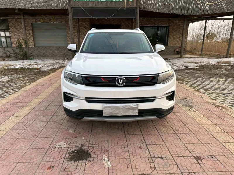 徐州20年长安汽车CS351