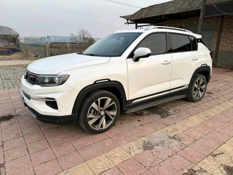 徐州20年长安汽车CS352