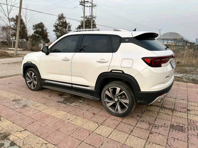 徐州20年长安汽车CS358