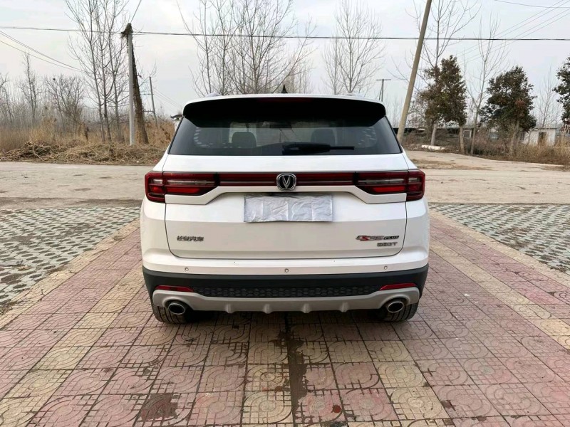 徐州20年长安汽车CS359