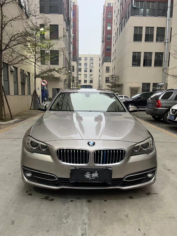 佛山15年宝马5系1