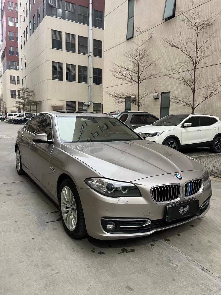 佛山15年宝马5系2