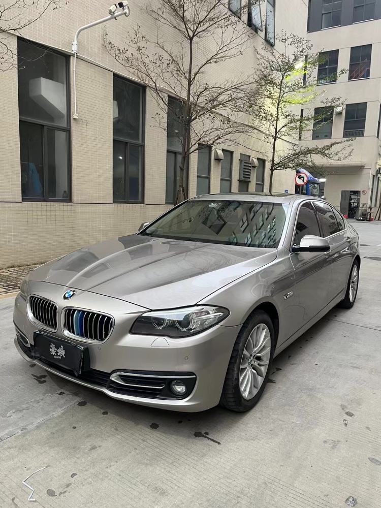 佛山15年宝马5系3